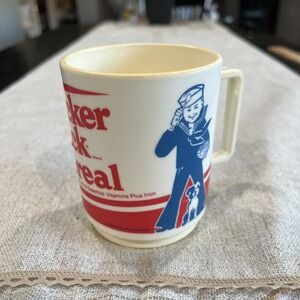 MCM Cracker Jack Cereal Or Coffee MUg by deka, USA